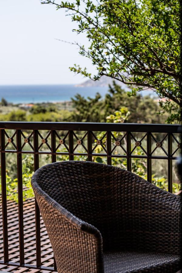 Villa Sounio Sounion Exterior foto